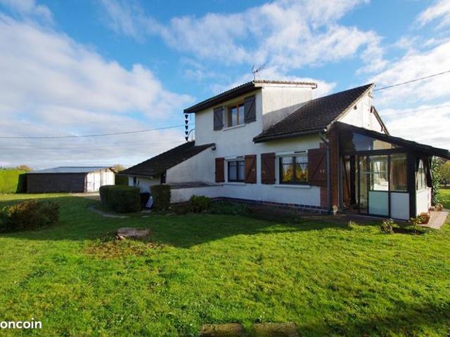 Maison 4 pièces 97 m²