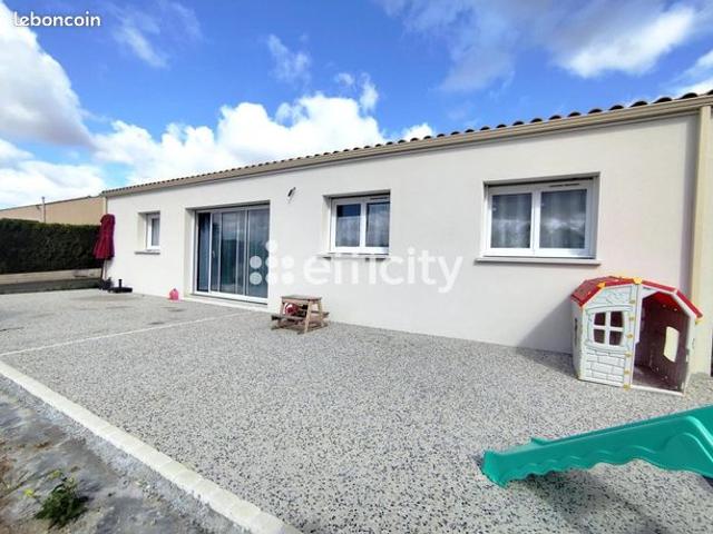 Maison 4 pièces 97 m²