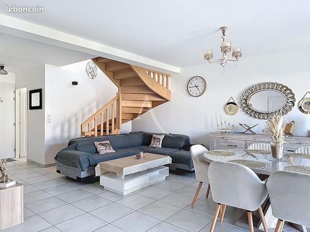 Maison 4 pièces 97 m²