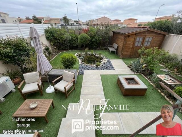 Maison 4 pièces 97 m²