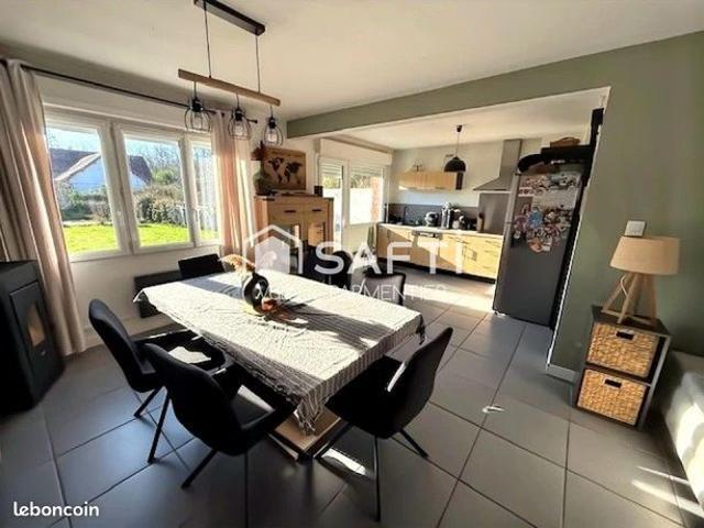 Maison 4 pièces 97 m²
