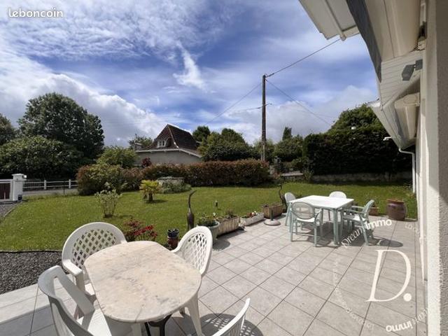 Maison 4 pièces 102 m²