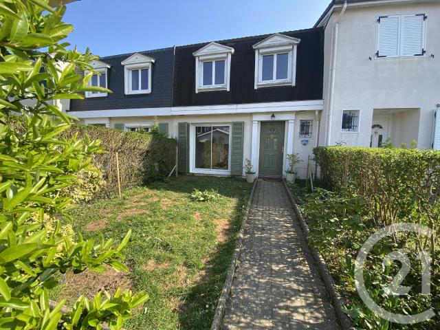 Maison 4 pièces 97 m²