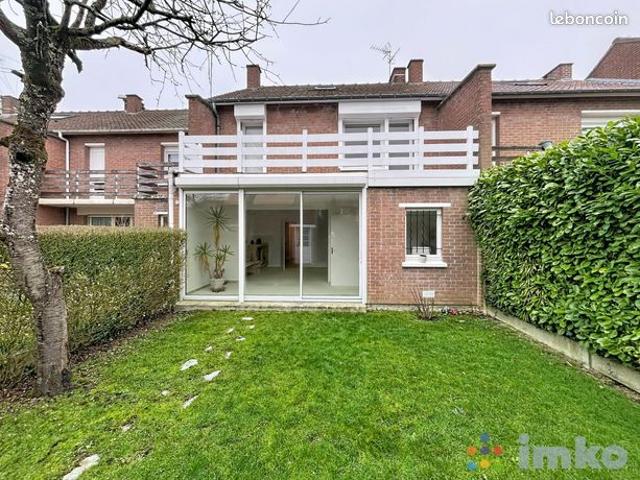 Maison 4 pièces 97 m²