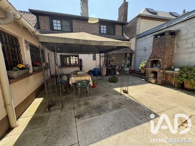 Maison 4 pièces 97 m²