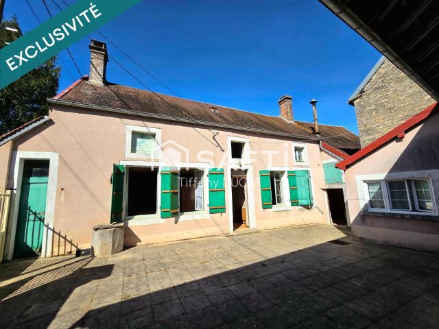 Maison 4 pièces 97 m²