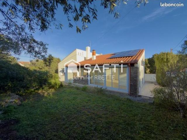 Maison 4 pièces 97 m²