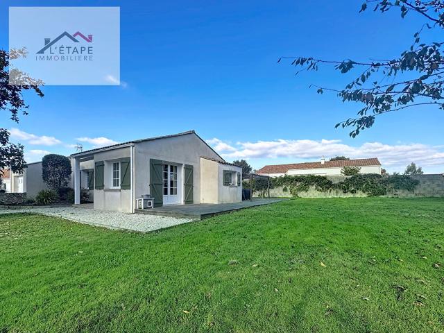 Maison 4 pièces 97 m²