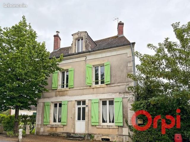 Maison 4 pièces 97 m²