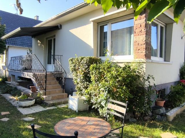Maison 4 pièces 97 m²
