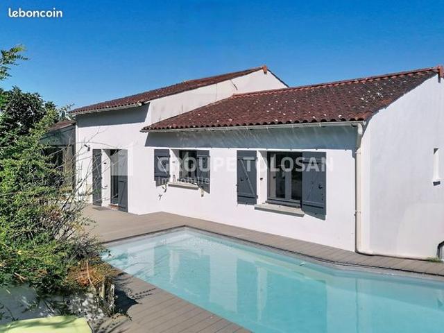 Maison 4 pièces 97 m²