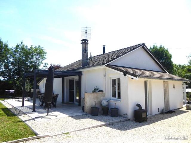 Maison 4 pièces 98 m²