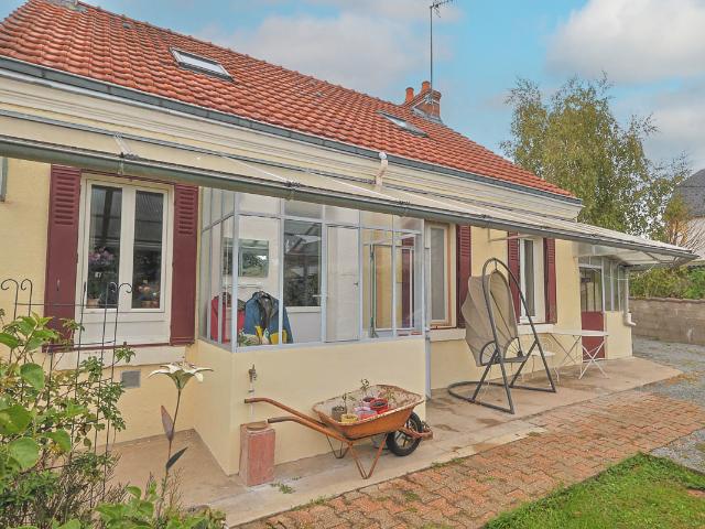 Maison 4 pièces 97 m²
