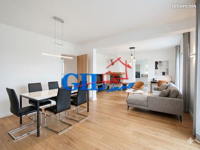 Maison 4 pièces 97 m²