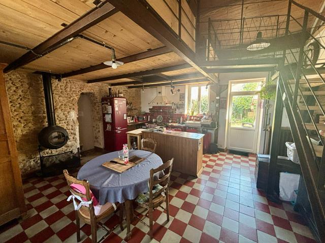 Maison 4 pièces 97 m²