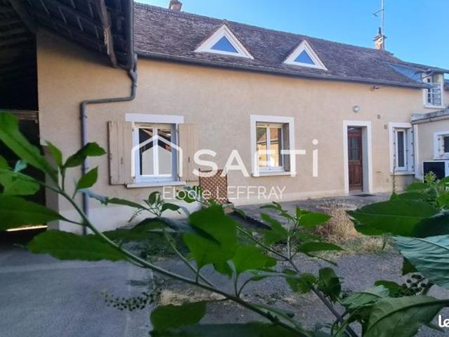 Maison 4 pièces 97 m²