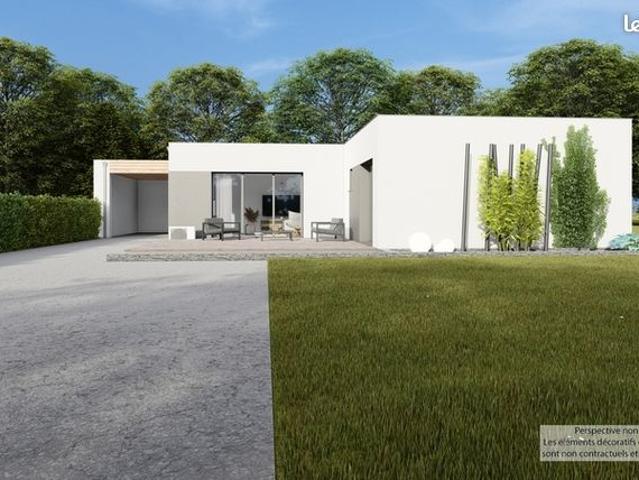 Maison 4 pièces 97 m²