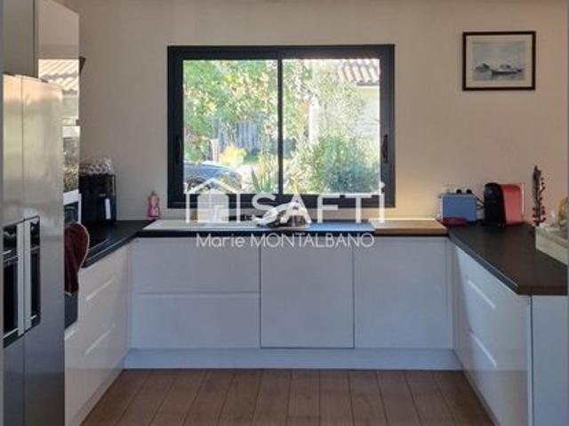 Maison 4 pièces 97 m²