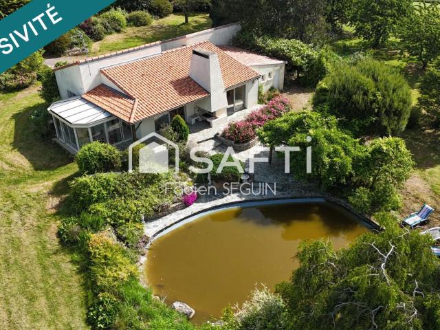 Maison 4 pièces 97 m²