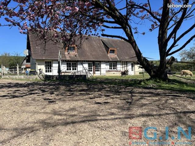 Maison 4 pièces 97 m²