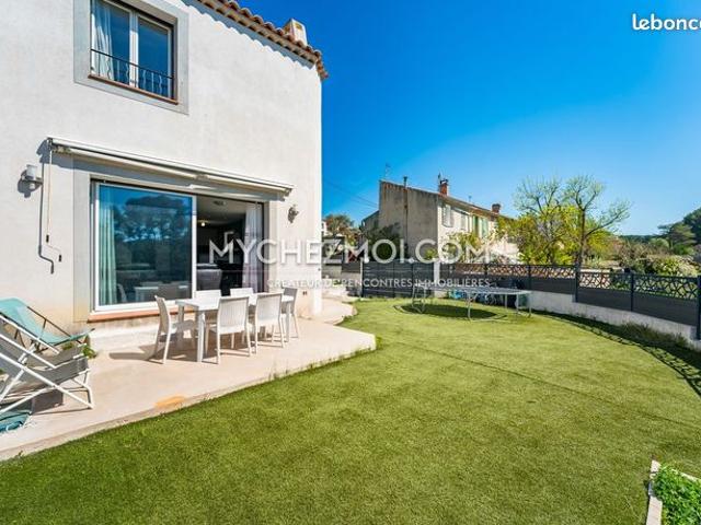 Maison 4 pièces 97 m²