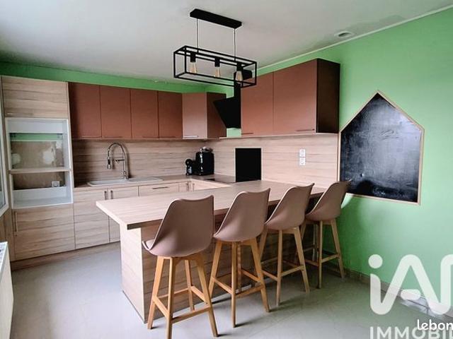 Maison 4 pièces 97 m²