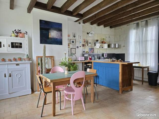 Maison 4 pièces 97 m²