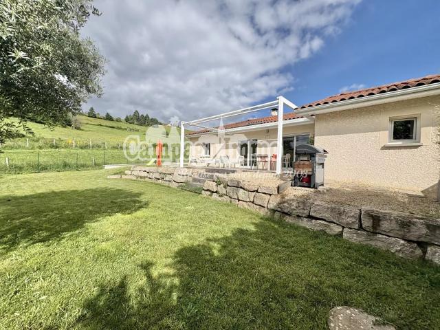 Maison 4 pièces 97 m²