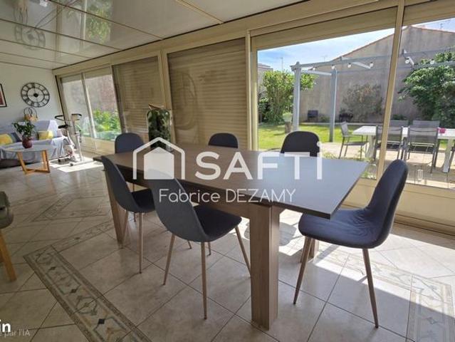 Maison 4 pièces 97 m²