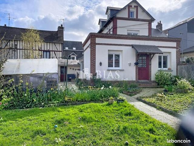 Maison 4 pièces 97 m²