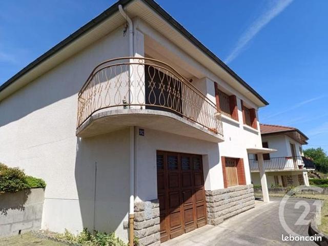 Maison 4 pièces 97 m²