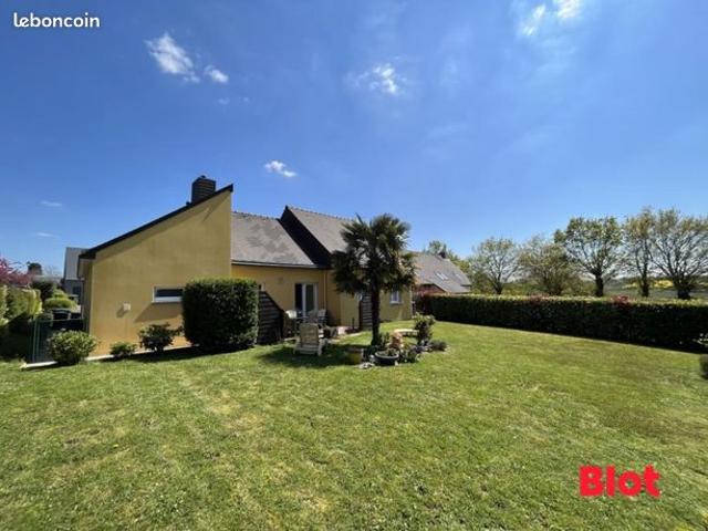 Maison 4 pièces 97 m²