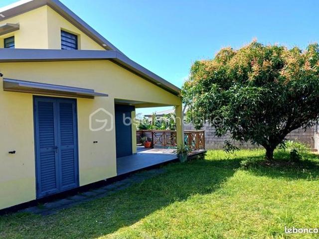 Maison 4 pièces 97 m²