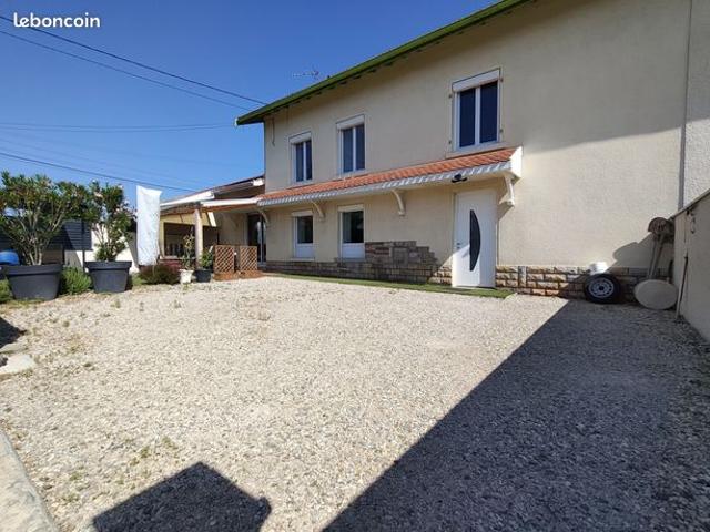 Maison 4 pièces 97 m²
