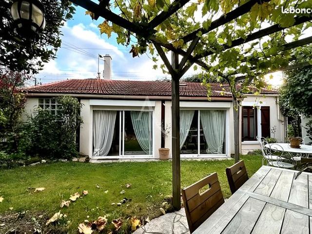 Maison 4 pièces 97 m²