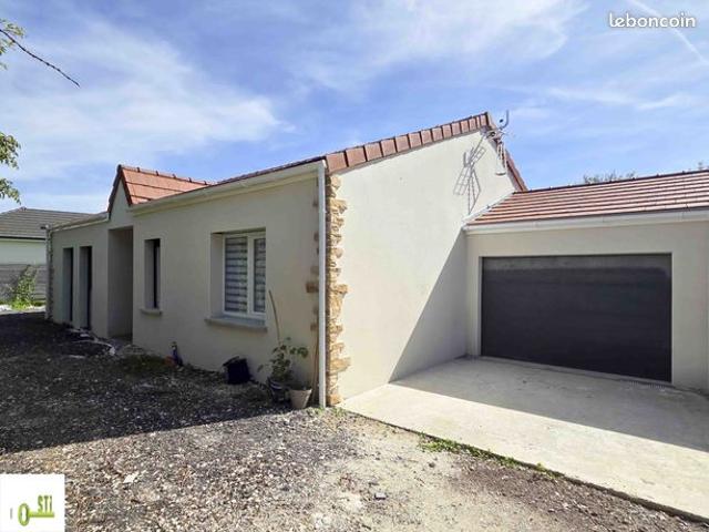 Maison 4 pièces 97 m²