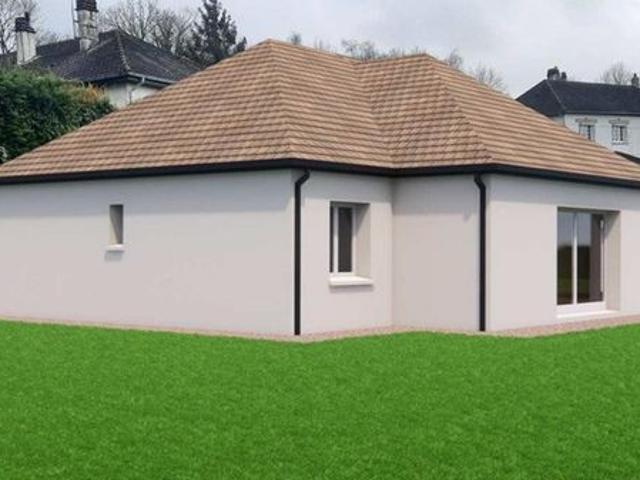 Maison 4 pièces 97 m²