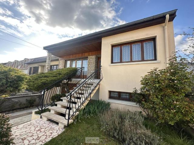 Maison 4 pièces 97 m²