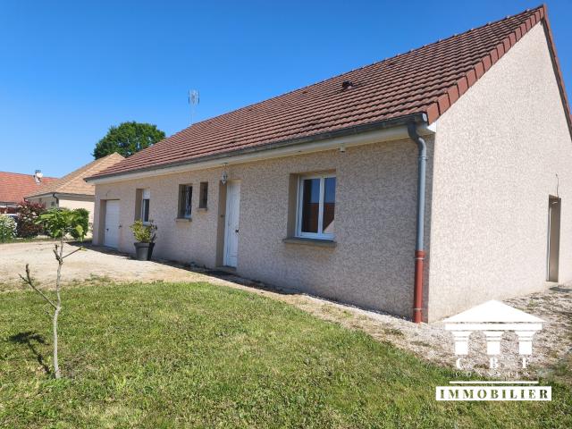 Maison 4 pièces 97 m²