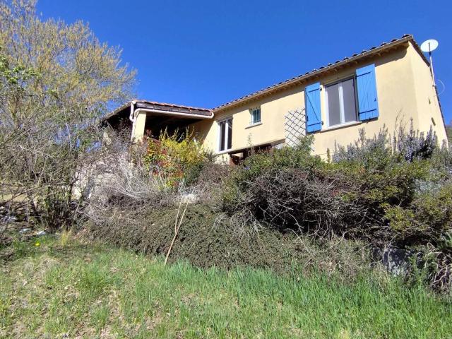 Maison 4 pièces 97 m²