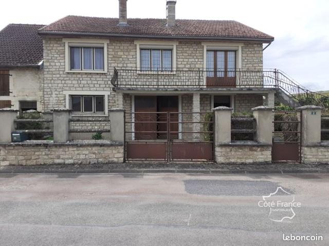 Maison 4 pièces 97 m²