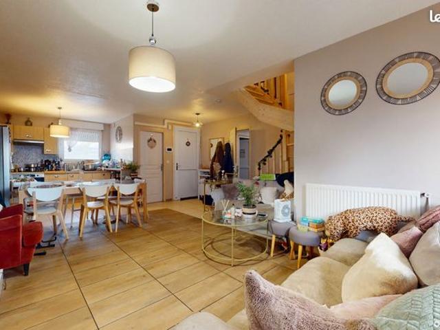 Maison 4 pièces 97 m²
