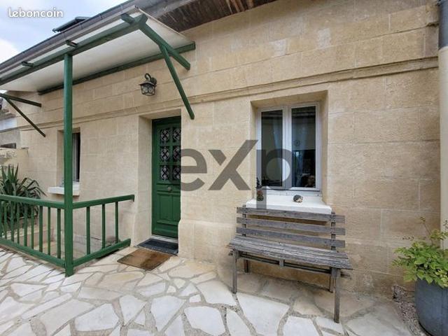 Maison 4 pièces 97 m²