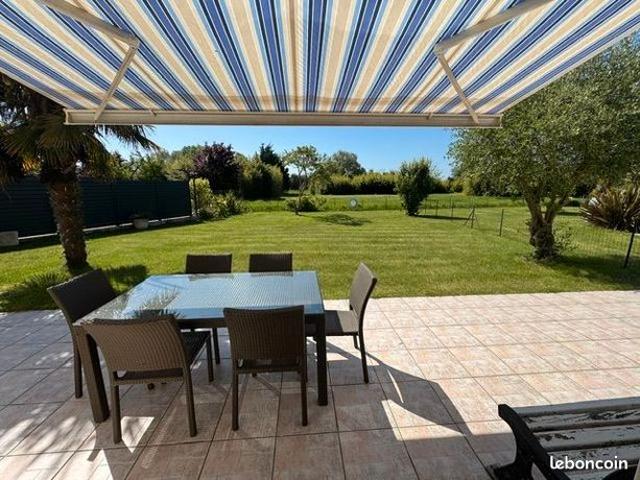 Maison 4 pièces 97 m²