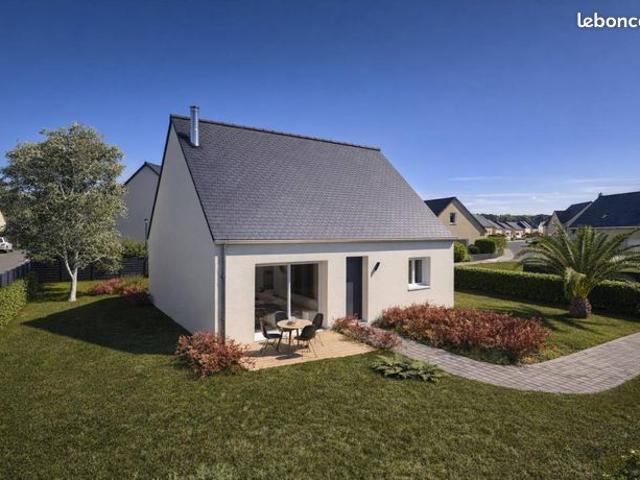 Maison 4 pièces 97 m²