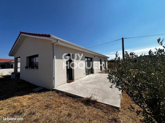 Maison 4 pièces 97 m²