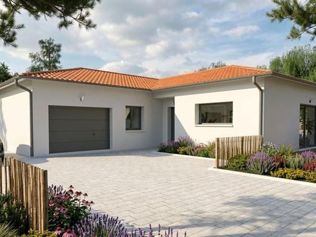 Maison 4 pièces 97 m²