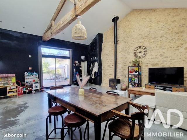 Maison 4 pièces 97 m²