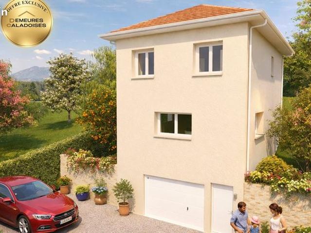 Maison 4 pièces 97 m²