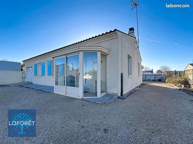 Maison 4 pièces 97 m²